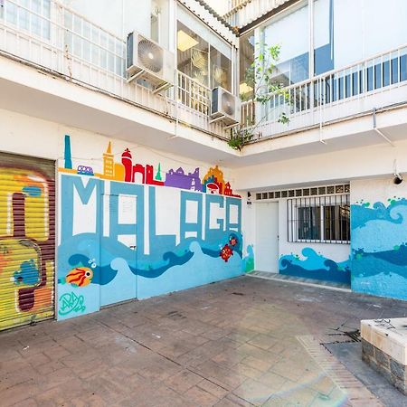 Marmoles Apartments! Malaga Luaran gambar