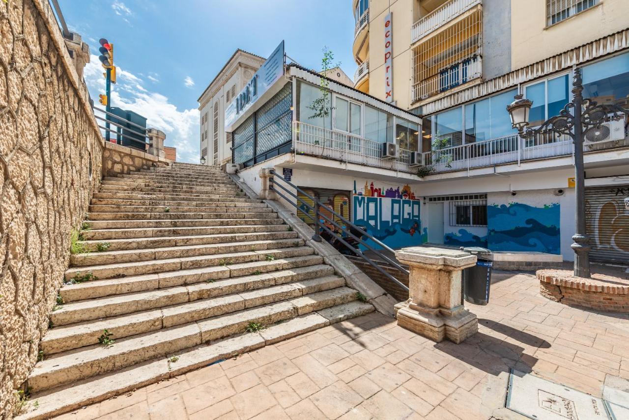 Marmoles Apartments! Malaga Luaran gambar