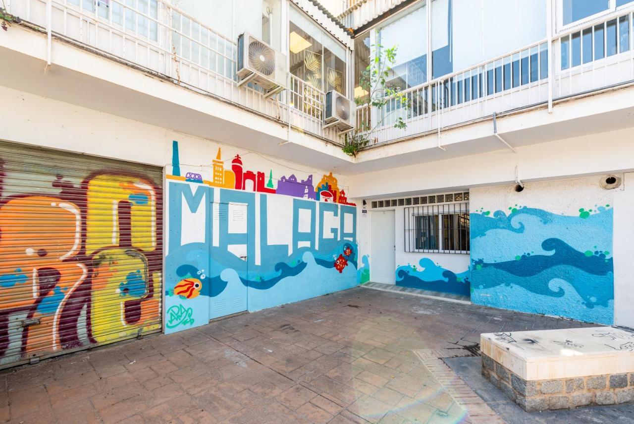 Marmoles Apartments! Malaga Luaran gambar